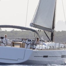 Dufour 520 GL