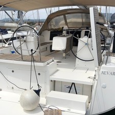 Dufour 460 GL
