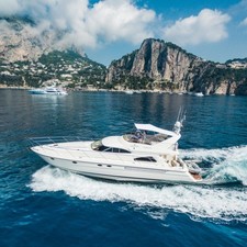 Fairline 60 Squadron