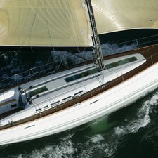 Beneteau First 50