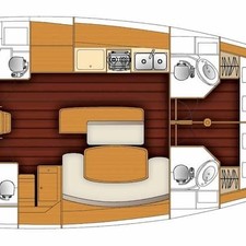 Beneteau Cyclades 50.4