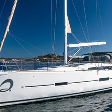 Dufour 460 GL