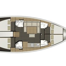 Dufour 460 GL