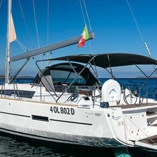 Dufour 460 GL