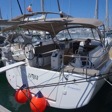 Jeanneau Sun Odyssey 490