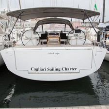 Dufour 520 GL