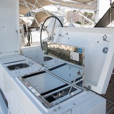 Dufour 520 GL