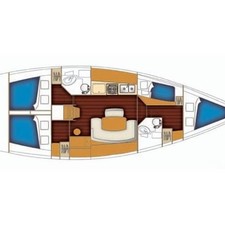 Beneteau Cyclades 43.4