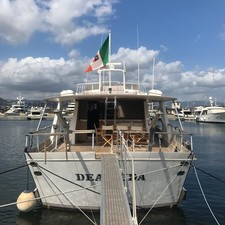 Cantieri di Pisa Pegasus 24