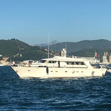 Cantieri di Pisa Pegasus 24