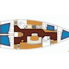 Beneteau Cyclades 43.4