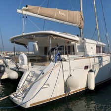 Lagoon 450 F