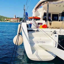 Lagoon 450 F