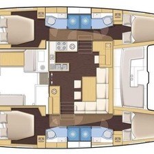 Lagoon 450 F