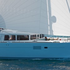 Lagoon 450 F