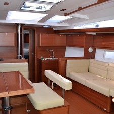 Dufour 500 GL