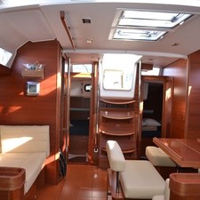 Dufour 500 GL