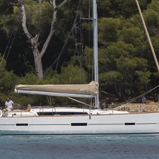 Dufour 460 GL