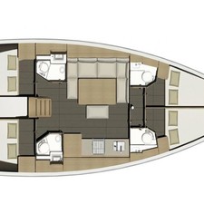 Dufour 460 GL