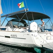 Dufour 460 GL