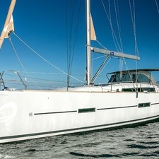 Dufour 460 GL