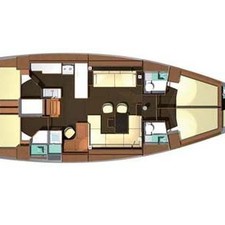 Dufour 525