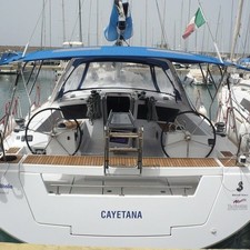 Beneteau Oceanis 48