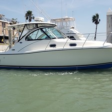 Pursuit 3370 Offshore