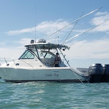 Pursuit 3370 Offshore