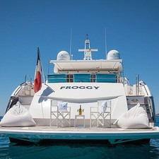 Sunseeker 82