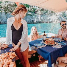 Positano 38 Open Gozzo