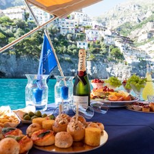 Positano 38 Open Gozzo