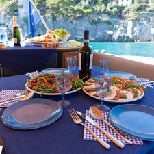 Positano 38 Open Gozzo