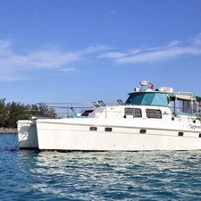 Endeavour Trawler Cat 44