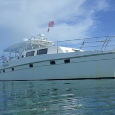 Endeavour Trawler Cat 44