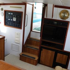 Endeavour Trawler Cat 44
