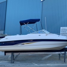 Chaparral 205 SSe