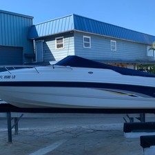Chaparral 205 SSe