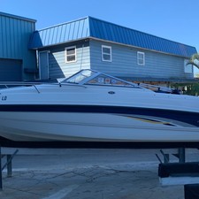 Chaparral 205 SSe