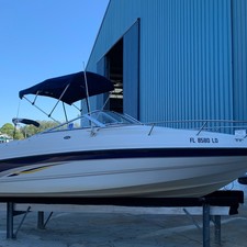 Chaparral 205 SSe