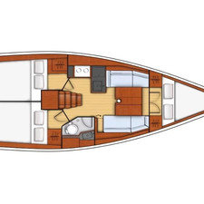 Beneteau Oceanis 35.1