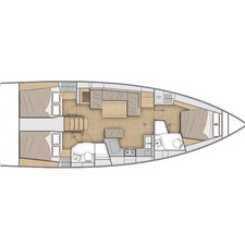 Oceanis 40.1 (3cab)