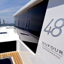 Dufour 48 Catamaran