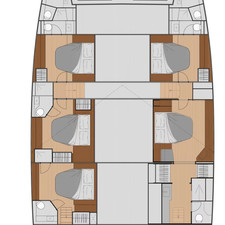 Fountaine Pajot Samana 59