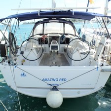 Dufour 382 GL - 3 cab.