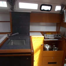 Jeanneau Sun Odyssey 349
