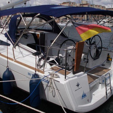 Jeanneau Sun Odyssey 349