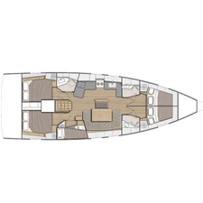 Beneteau Oceanis 46.1