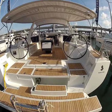 Oceanis 45 - 4 cab.