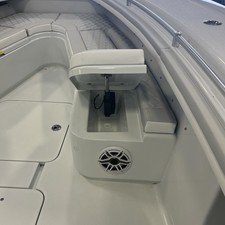 Yellowfin 36 Offshore
